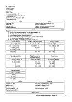 Konspekts 'Grāmatvedības pieraksti', 12.