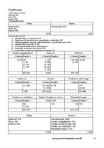 Konspekts 'Grāmatvedības pieraksti', 14.