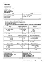 Konspekts 'Grāmatvedības pieraksti', 15.