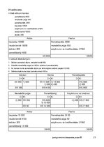 Konspekts 'Grāmatvedības pieraksti', 23.