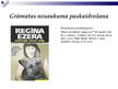 Prezentācija 'Regīna Ezera "Cilvēkam vajag suni"', 4.