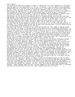 Eseja 'Court Report', 1.