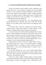 Referāts 'Latvijas makroekonomiskais stāvoklis un iespēja to stabilizēt', 8.