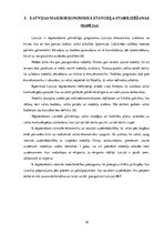 Referāts 'Latvijas makroekonomiskais stāvoklis un iespēja to stabilizēt', 10.