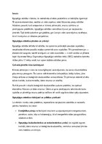 Eseja 'Ilgtspējīga attīstība un vide: izaicinājumi, risinājumi un nākotnes perspektīvas', 1.