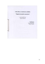Referāts 'Personāla vadība SIA Dagdas komunālā saimniecība', 34.