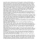 Eseja 'What is the Bering Land Bridge, how Did It Come about and why Is It Important to', 1.