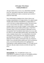 Referāts 'Uzņēmuma "Tesla Motors" SVID analīze', 2.