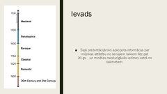 Prezentācija 'Mūzikas attīstība', 2.