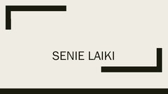 Prezentācija 'Mūzikas attīstība', 3.