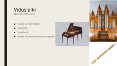 Prezentācija 'Mūzikas attīstība', 8.