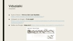 Prezentācija 'Mūzikas attīstība', 11.