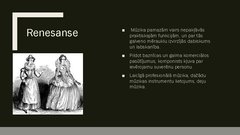 Prezentācija 'Mūzikas attīstība', 13.