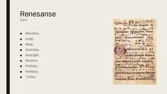 Prezentācija 'Mūzikas attīstība', 15.