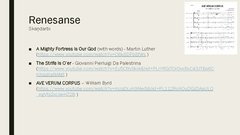 Prezentācija 'Mūzikas attīstība', 17.