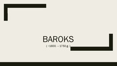 Prezentācija 'Mūzikas attīstība', 18.