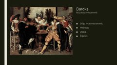 Prezentācija 'Mūzikas attīstība', 20.