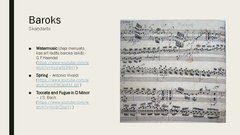 Prezentācija 'Mūzikas attīstība', 23.