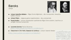 Prezentācija 'Mūzikas attīstība', 24.