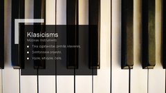 Prezentācija 'Mūzikas attīstība', 27.