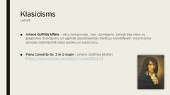 Prezentācija 'Mūzikas attīstība', 31.