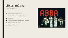 Prezentācija 'Mūzikas attīstība', 41.