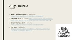 Prezentācija 'Mūzikas attīstība', 43.