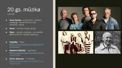 Prezentācija 'Mūzikas attīstība', 44.