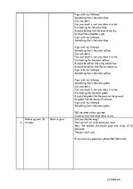 Konspekts 'Colors', 5.