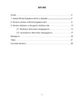 Referāts 'Dzīves īstenības atspoguļojums Mihaila Bulgakova romānā "Meistars un Margarita"', 2.