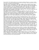 Eseja 'Parvati: Indian Idol', 1.