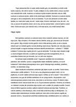 Referāts 'Sajūtas', 5.