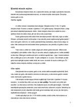 Referāts 'Sajūtas', 7.