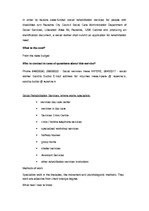 Paraugs 'Social Rehabilitation in Rezekne', 7.