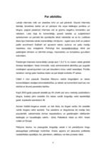 Referāts 'Blogi', 9.