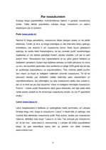 Referāts 'Blogi', 11.