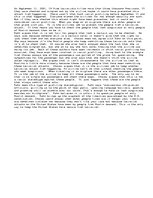 Eseja 'This Essay Is about Racial Profiling', 1.