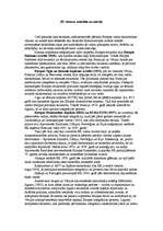 Konspekts 'Eiropas Savienības vēsture, attīstība un mērķis', 1.