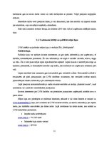 Prakses atskaite 'A/s "Latvijas valsts meži"', 21.