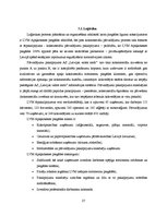 Prakses atskaite 'A/s "Latvijas valsts meži"', 27.