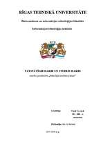 Konspekts 'Mākslīgā intelekta pamati - studiju darbs', 1.