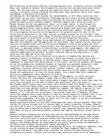 Eseja 'The Body Farm', 1.