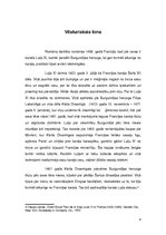 Referāts 'Valters Skots "Kventins Dorvards"', 4.