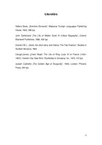 Referāts 'Valters Skots "Kventins Dorvards"', 11.