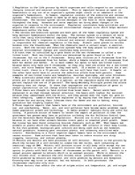 Eseja 'Mixed Short Biology Essays', 1.