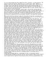 Eseja 'Evolution Frenzy', 1.