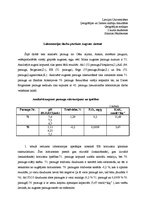 Paraugs 'Laboratorijas darbu pārskats augsnes zinātnē', 1.