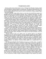 Eseja 'Portugāle starpkaru periodā', 1.