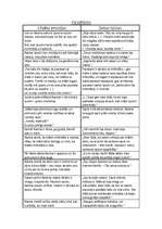 Konspekts 'Paralēlisms un pretstati J.Jaunsudrabiņa grāmatā "Vēja ziedi"', 1.