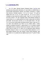 Referāts 'Coca-Cola', 6.